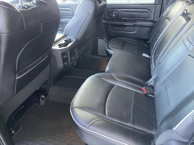 2026 Ram 2500 Power Wagon Rebel Crew Cab 4x4 6'4" Box