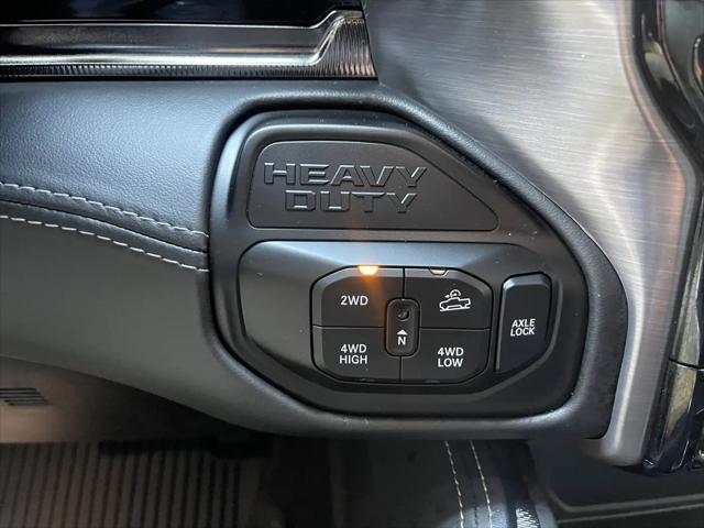 2026 Ram 2500 Power Wagon Rebel Crew Cab 4x4 6'4" Box