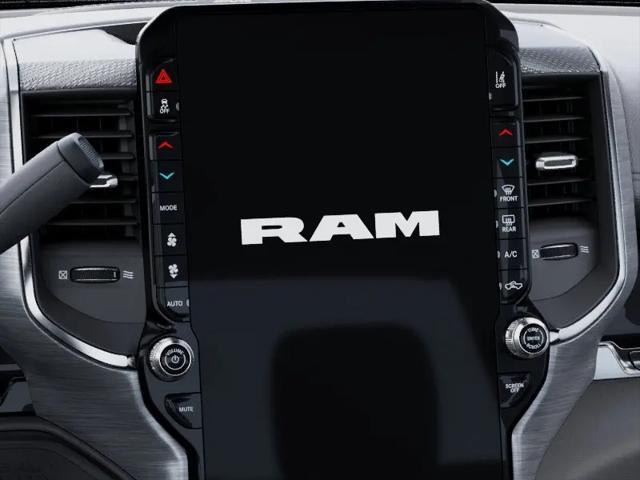 2026 Ram 2500 Power Wagon Rebel Crew Cab 4x4 6'4" Box