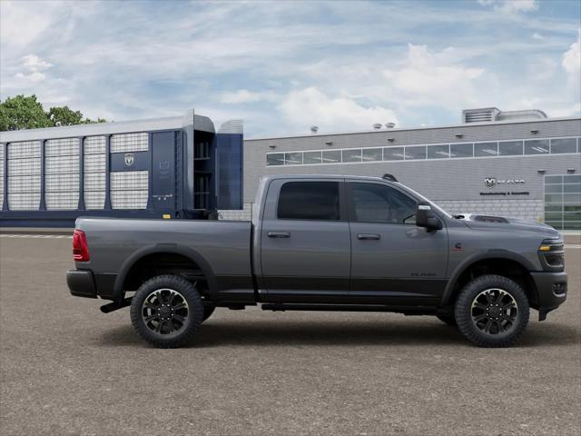 2026 Ram 2500 Power Wagon Rebel Crew Cab 4x4 6'4" Box