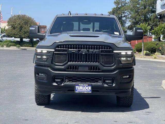 2026 Ram 2500 Power Wagon Rebel Crew Cab 4x4 64 Box