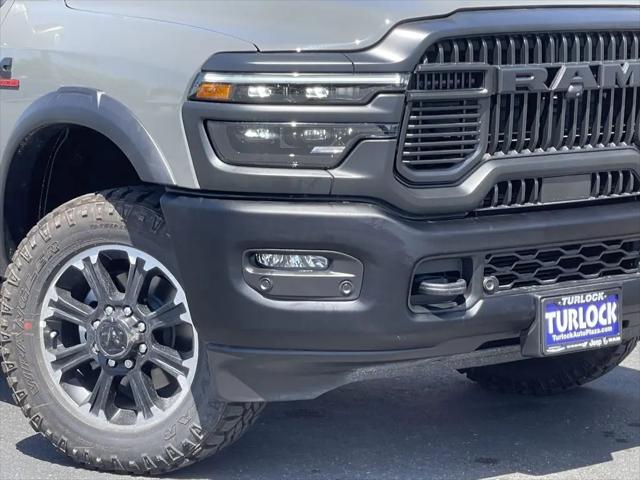 2026 Ram 2500 Power Wagon Rebel Crew Cab 4x4 64 Box