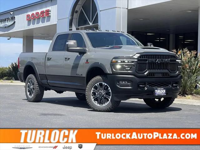 2026 Ram 2500 Power Wagon Rebel Crew Cab 4x4 6'4" Box for sale in Turlock, CA