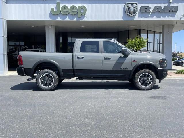 2026 Ram 2500 Power Wagon Rebel Crew Cab 4x4 64 Box