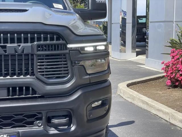 2026 Ram 2500 Power Wagon Rebel Crew Cab 4x4 64 Box