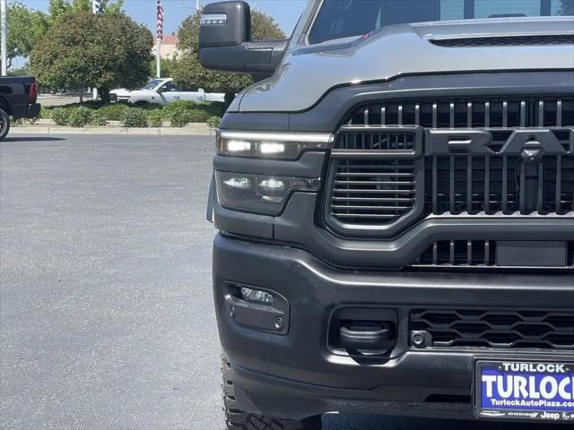 2026 Ram 2500 Power Wagon Rebel Crew Cab 4x4 64 Box