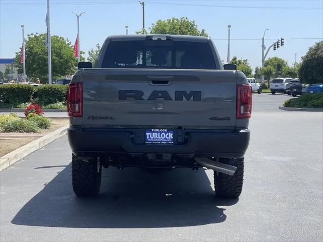 2026 Ram 2500 Power Wagon Rebel Crew Cab 4x4 64 Box