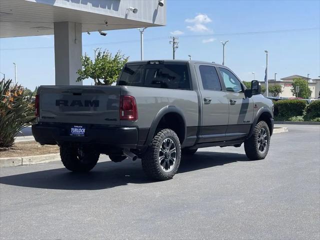 2026 Ram 2500 Power Wagon Rebel Crew Cab 4x4 64 Box