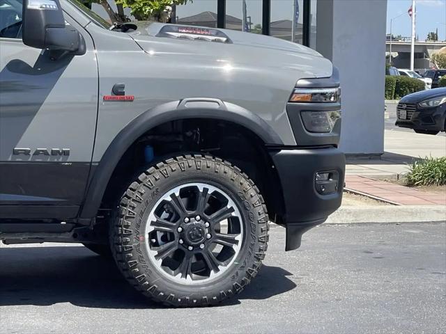 2026 Ram 2500 Power Wagon Rebel Crew Cab 4x4 64 Box