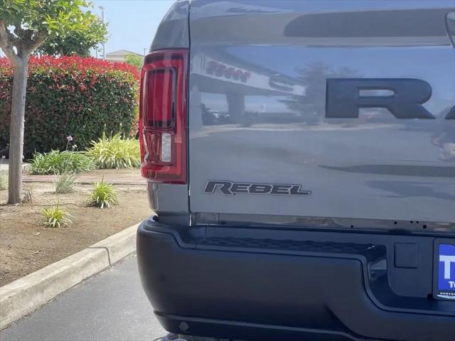 2026 Ram 2500 Power Wagon Rebel Crew Cab 4x4 64 Box