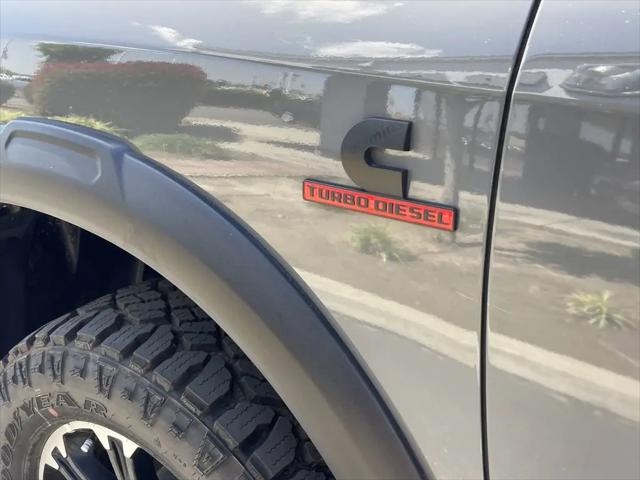 2026 Ram 2500 Power Wagon Rebel Crew Cab 4x4 64 Box