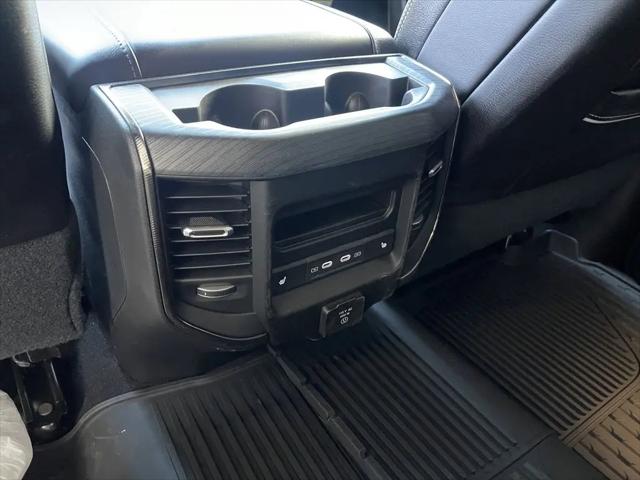 2026 Ram 2500 Power Wagon Rebel Crew Cab 4x4 64 Box
