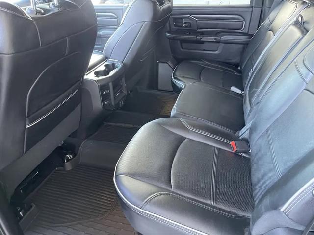 2026 Ram 2500 Power Wagon Rebel Crew Cab 4x4 64 Box