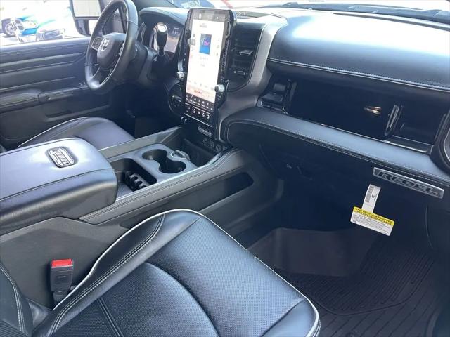 2026 Ram 2500 Power Wagon Rebel Crew Cab 4x4 64 Box