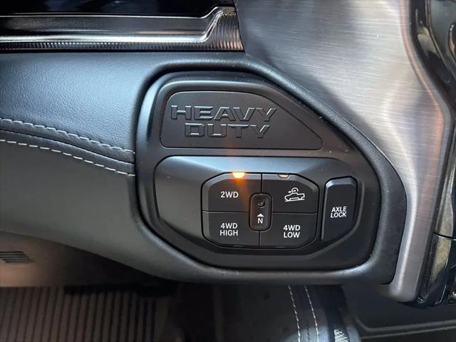 2026 Ram 2500 Power Wagon Rebel Crew Cab 4x4 64 Box