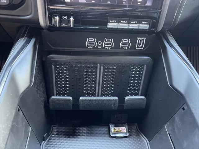 2026 Ram 2500 Power Wagon Rebel Crew Cab 4x4 64 Box