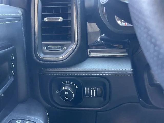 2026 Ram 2500 Power Wagon Rebel Crew Cab 4x4 64 Box