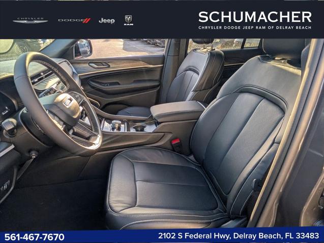 2026 Jeep Grand Cherokee Limited Reserve 4x4