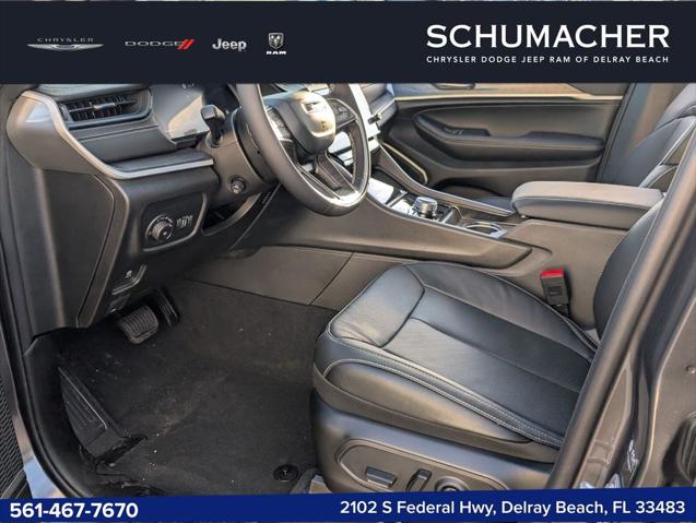 2026 Jeep Grand Cherokee Limited Reserve 4x4