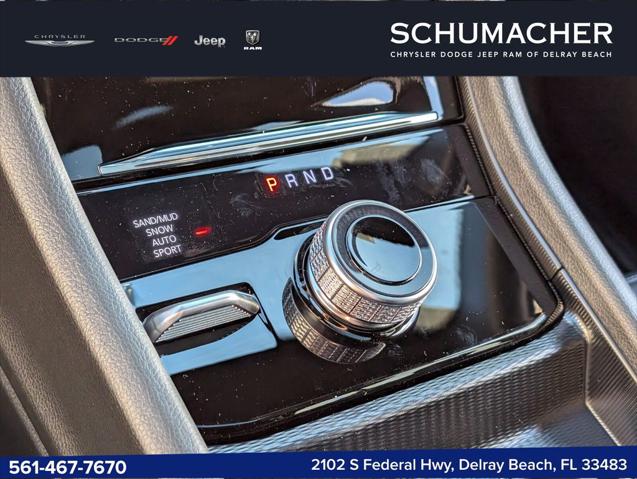 2026 Jeep Grand Cherokee Limited Reserve 4x4