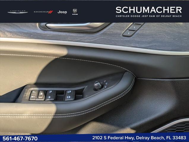 2026 Jeep Grand Cherokee Limited Reserve 4x4