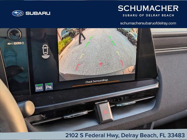2026 Subaru Outback Limited