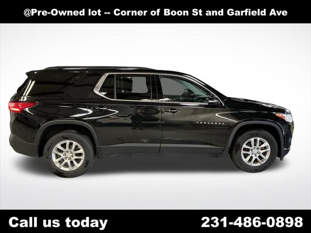 2020 Chevrolet Traverse AWD LT Cloth