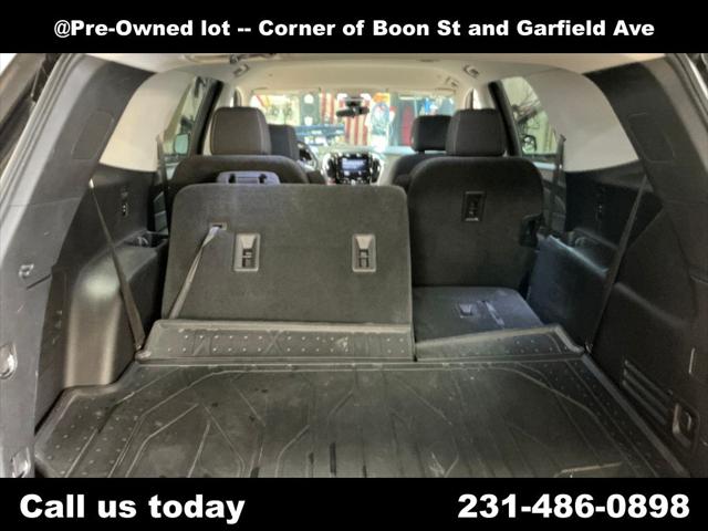 2020 Chevrolet Traverse AWD LT Cloth