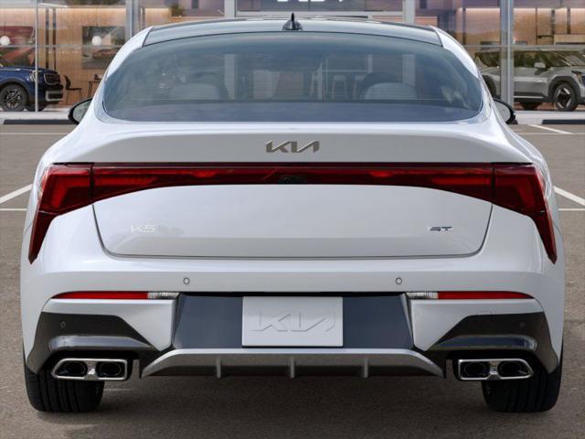 2026 Kia K5 GT