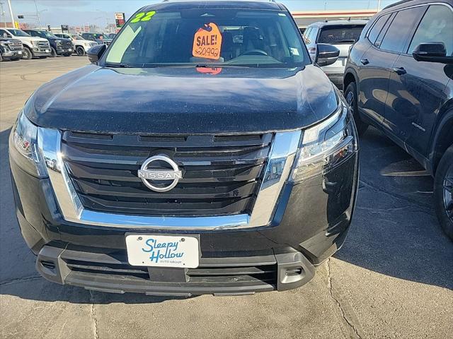 2022 Nissan Pathfinder SV 4WD