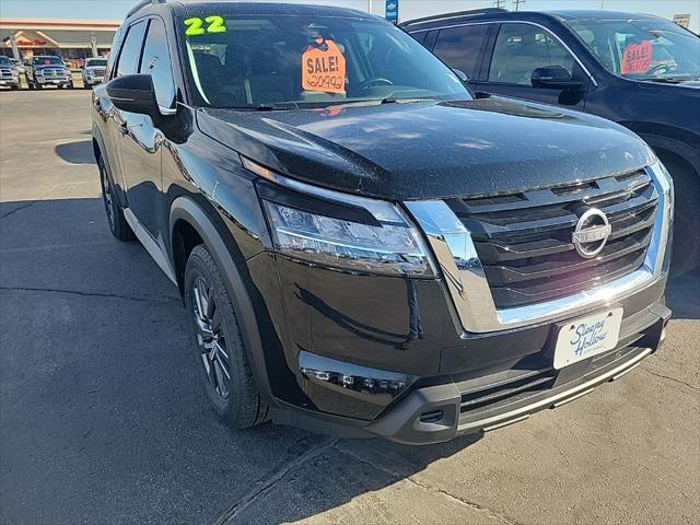 2022 Nissan Pathfinder SV 4WD