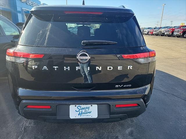2022 Nissan Pathfinder SV 4WD
