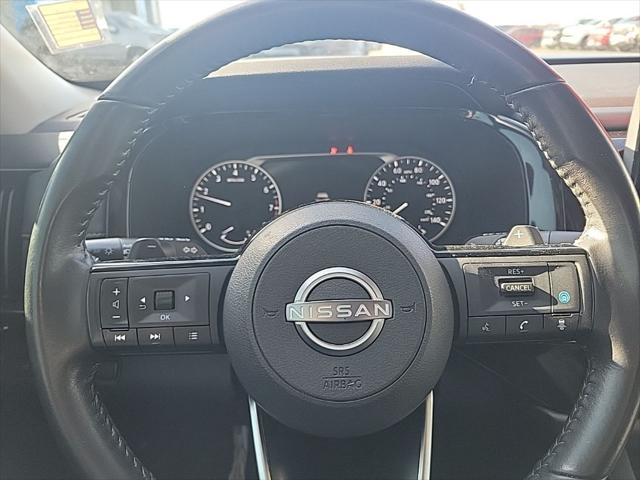 2022 Nissan Pathfinder SV 4WD