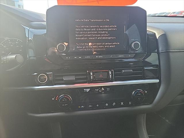 2022 Nissan Pathfinder SV 4WD