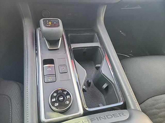 2022 Nissan Pathfinder SV 4WD
