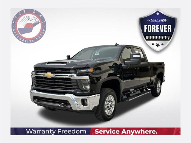 2025 Chevrolet Silverado 2500HD 4WD Crew Cab Standard Bed LT for sale in Pensacola, FL