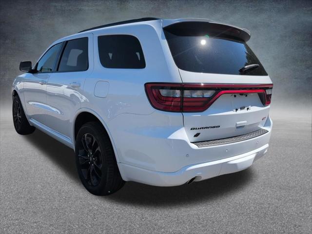 2026 Dodge Durango GT PLUS AWD