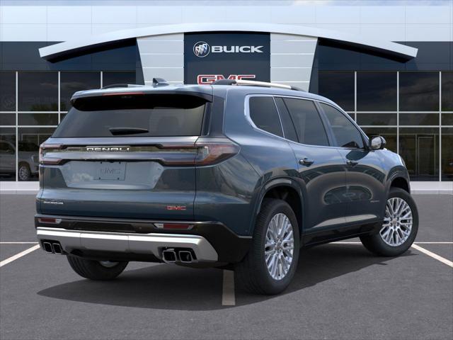2026 GMC Acadia Denali FWD