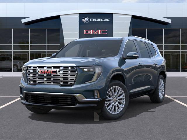 2026 GMC Acadia Denali FWD