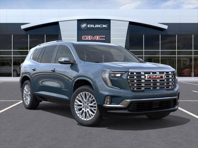2026 GMC Acadia Denali FWD