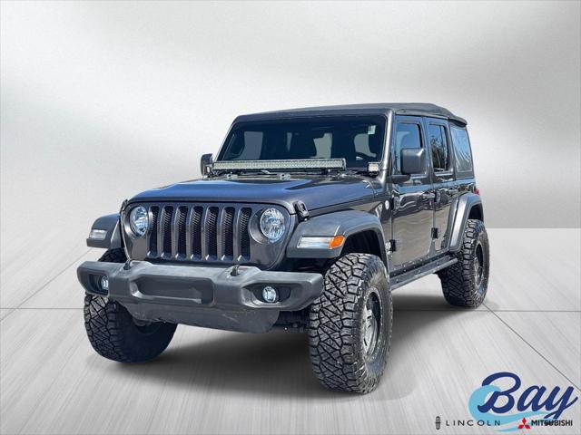 2018 Jeep Wrangler Unlimited Sport 4x4 for sale in Panama City, FL