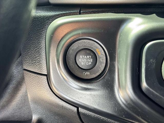 2018 Jeep Wrangler Unlimited Sport 4x4