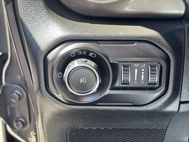 2018 Jeep Wrangler Unlimited Sport 4x4