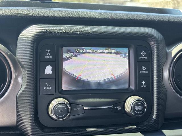 2018 Jeep Wrangler Unlimited Sport 4x4