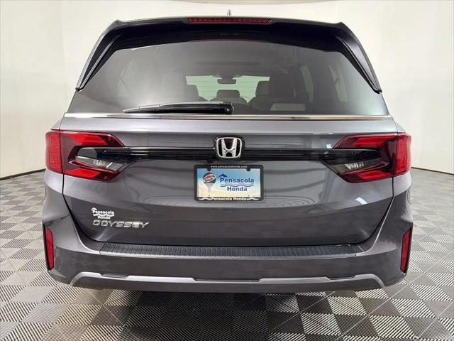 2026 Honda Odyssey EX-L