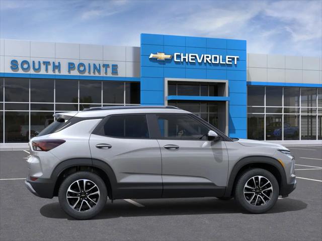 2026 Chevrolet TrailBlazer FWD LT