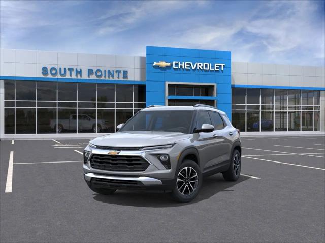 2026 Chevrolet TrailBlazer FWD LT
