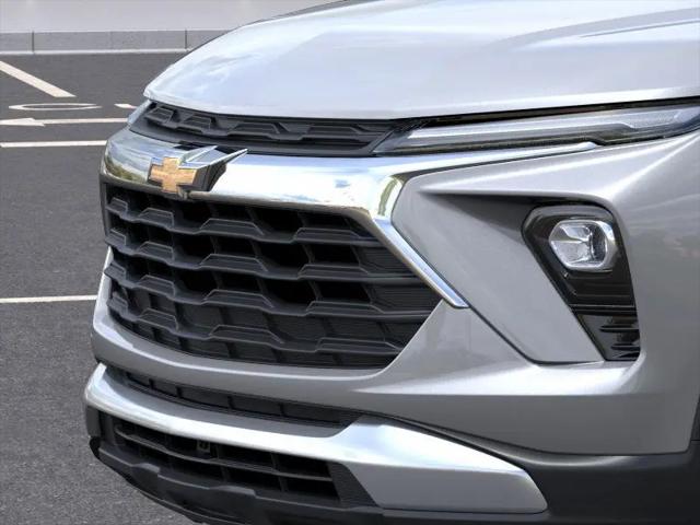 2026 Chevrolet TrailBlazer FWD LT