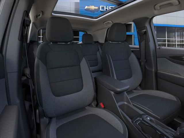 2026 Chevrolet TrailBlazer FWD LT