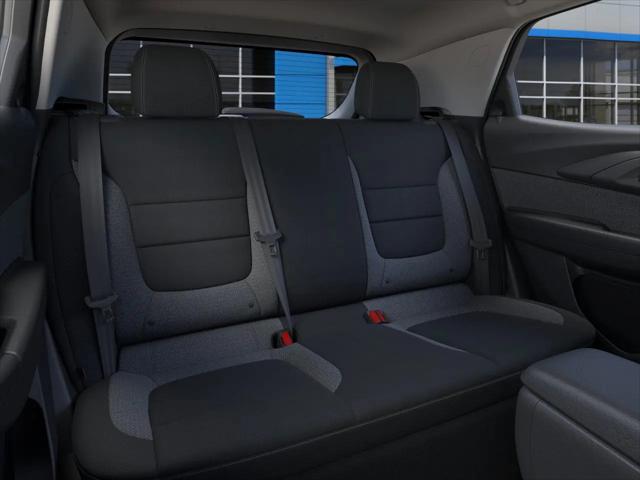 2026 Chevrolet TrailBlazer FWD LT